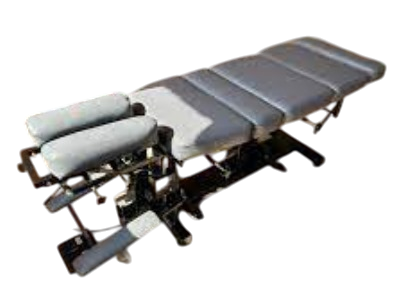 “Versatilidad y soporte preciso para sesiones especializadas y exigentes.”