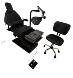 “Ajustes precisos, confort total.”