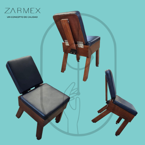 "Diseñada para adaptarse a ti: confort, resistencia y versatilidad en cada detalle."