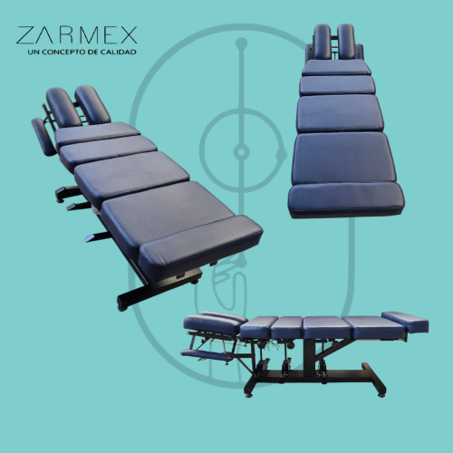 “Diseñada para la práctica profesional, con funcionalidad avanzada, confort superior y una estructura resistente que perdura.”