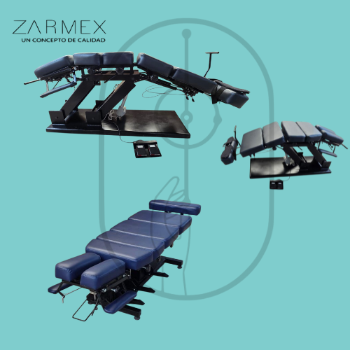 “Diseñada para el máximo rendimiento y precisión en cada ajuste.”