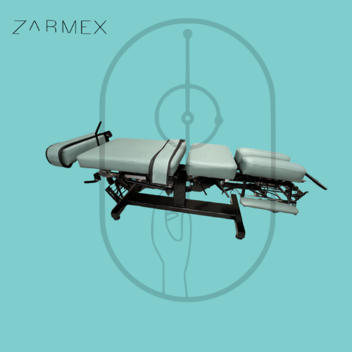 “Control total y diseño clínico para sesiones de alta precisión.”