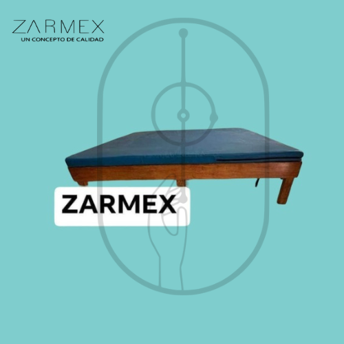 “Espacio y resistencia para cada tratamiento, con la calidad que tu práctica merece.”