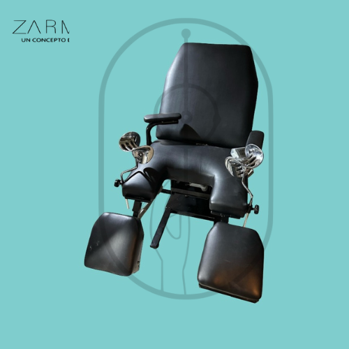 “Robustez y limpieza para tu espacio clínico.”