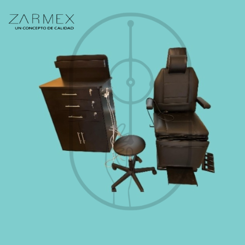 “Versatilidad clínica con ajuste preciso y estructura robusta.”