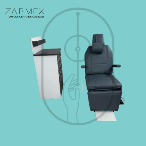 “Precisión eléctrica y diseño funcional para atención profesional.”