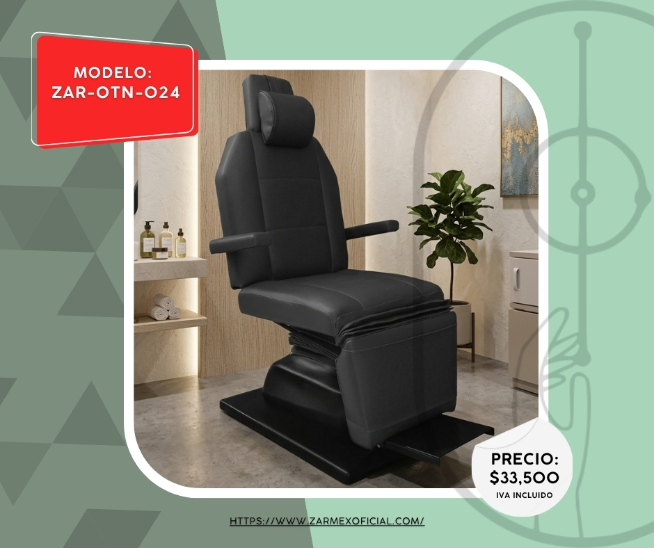 Sillón De Exploración.